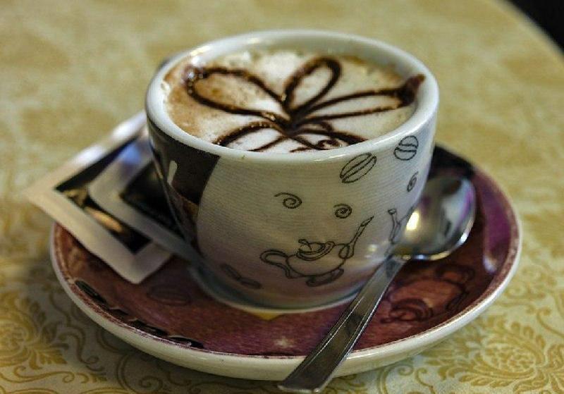 Cappuccino