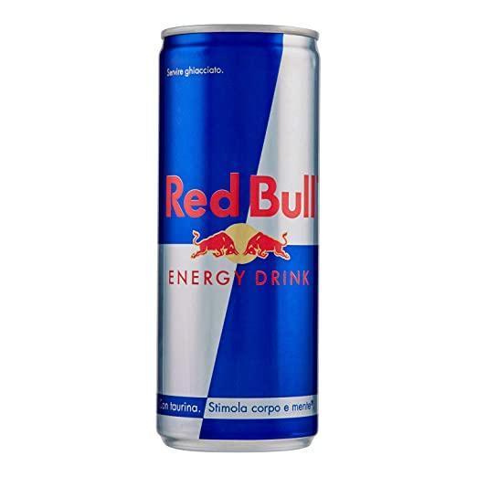 Redbull Energy Drink