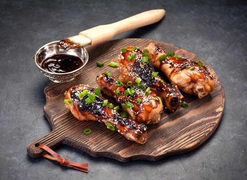 Teriyaki Toyuq