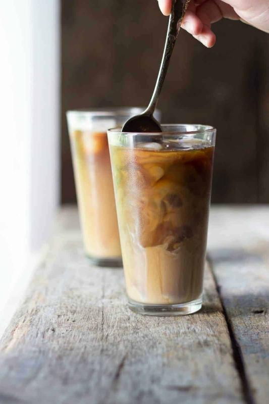Iced Americano