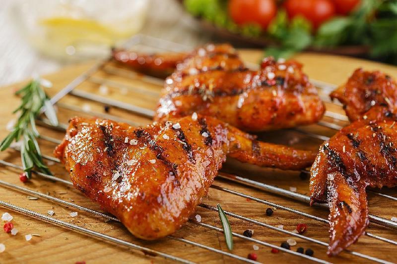 BBQ Souslu Toyuq 