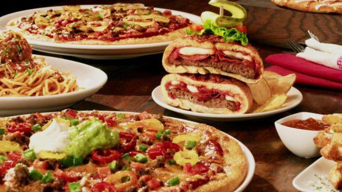 Toblerone Pizza Çiyələk