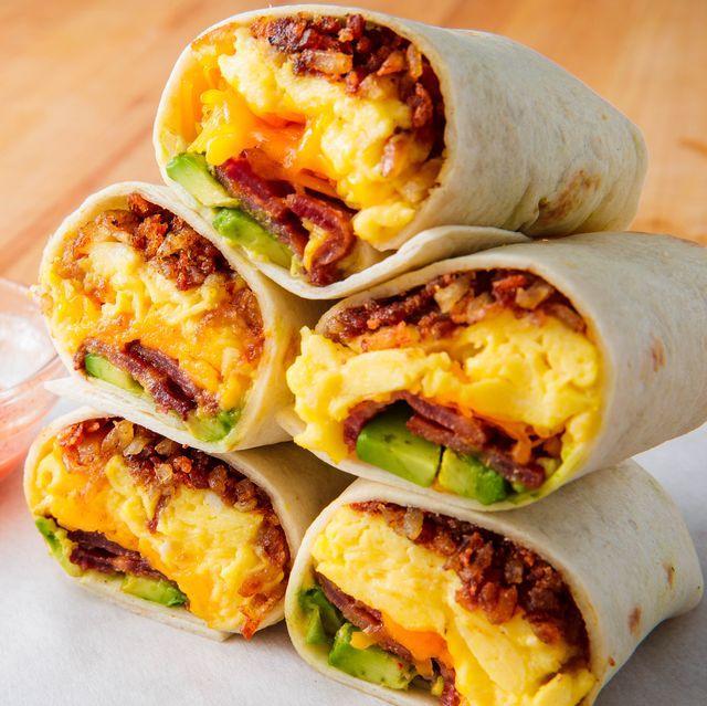 Mexican burrito