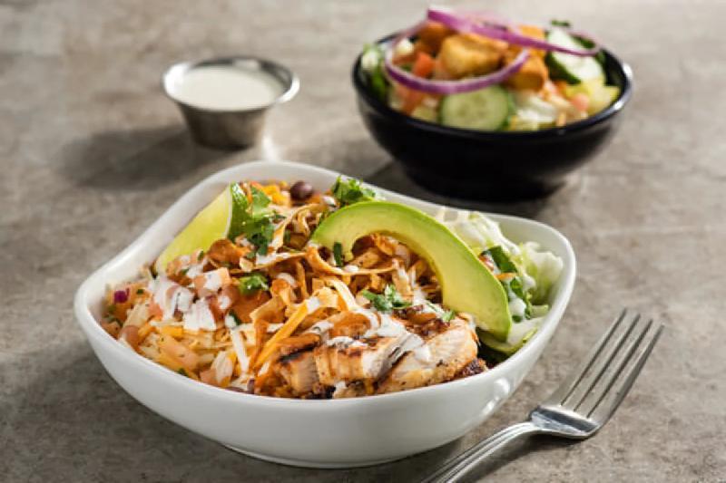 Chicken lunch combo