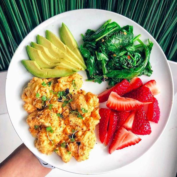 Breakfast combo 