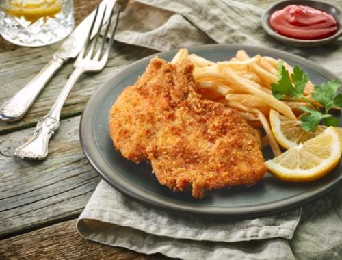 Chicken escalope