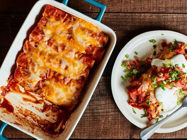 Enchiladas