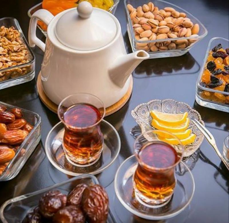 Çay seti