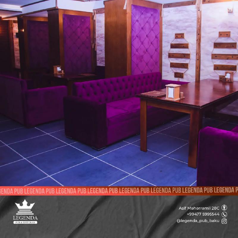 Interior view 1