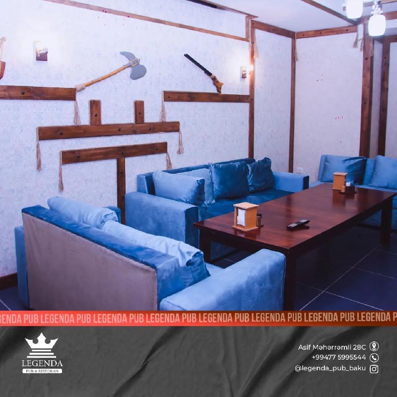 Interior view 4