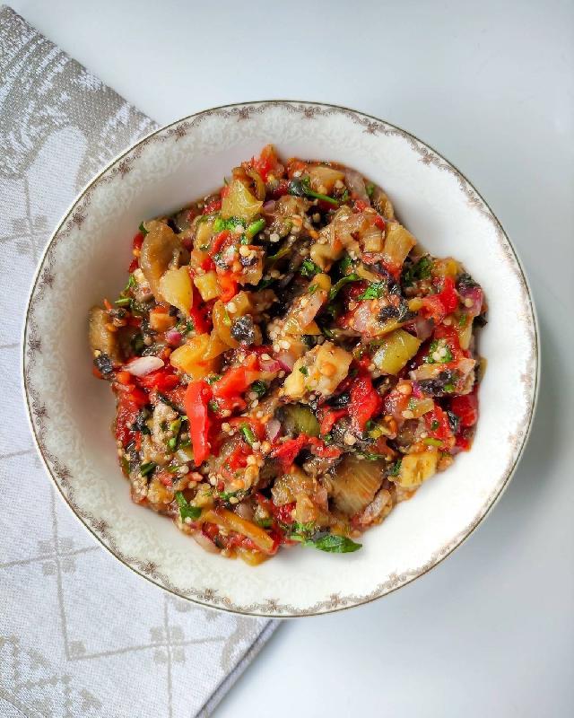 Manqal salatı