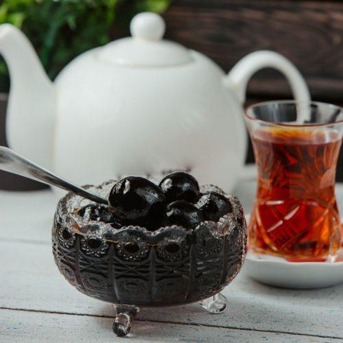 Çay mürəbbə