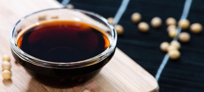 Soya sousu