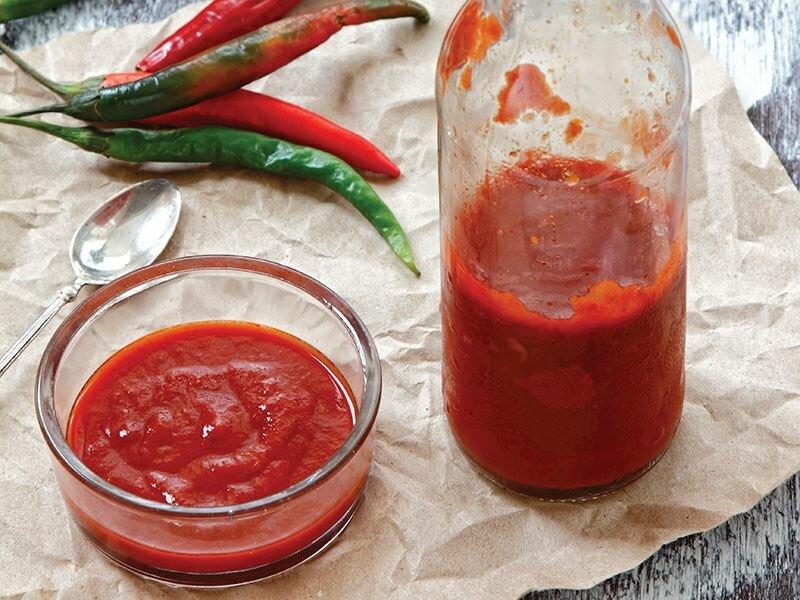 Sweetchili sous