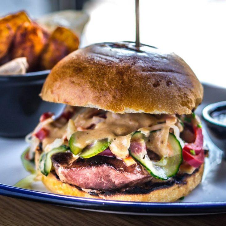 MEATOLOGY BURGER, VEGYES SÜLTKRUMPLI