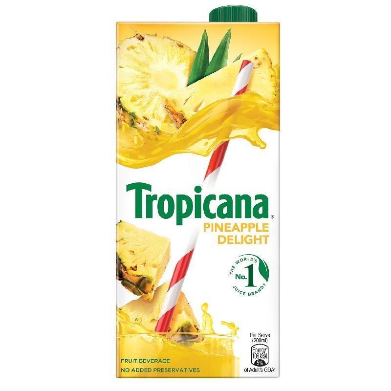 Tropicana Ananász