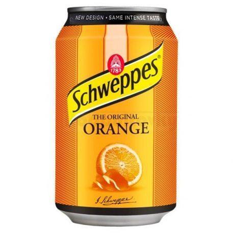 Schweppes narancs
