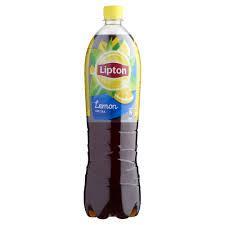 Lipton citrom tea
