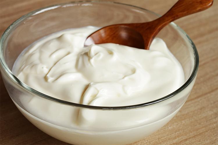 CREME FRAICHE. DIÓ