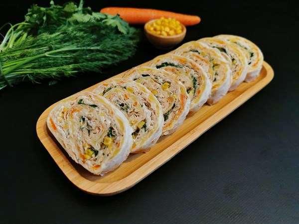 Lavaş Salatı 