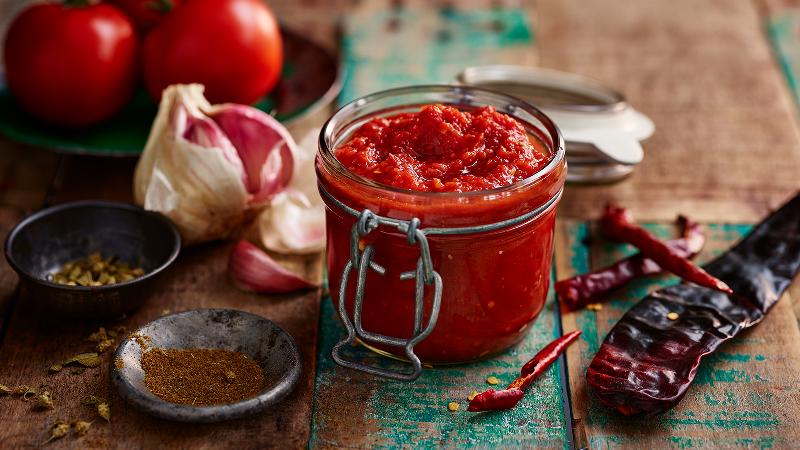 Chilli Sous