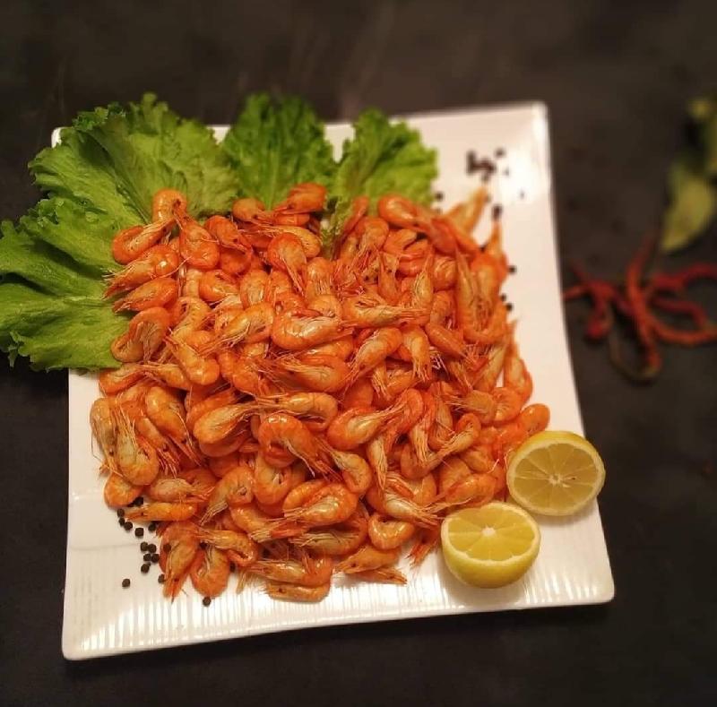 Krevetka Çay