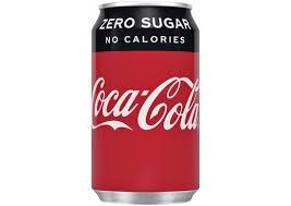 Cola Zero 