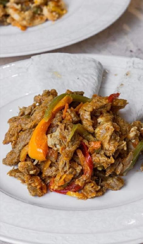 Faxitos Toyuq 