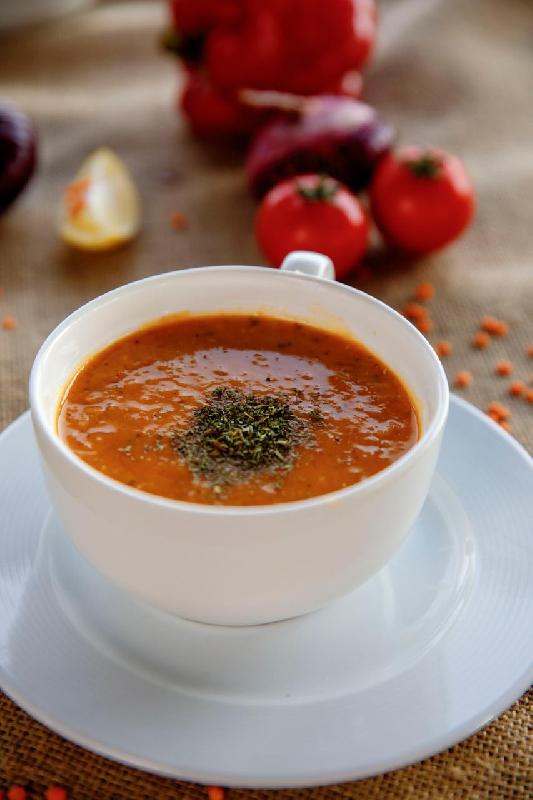 Mərci şorbası
