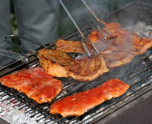 Barbekü beçə