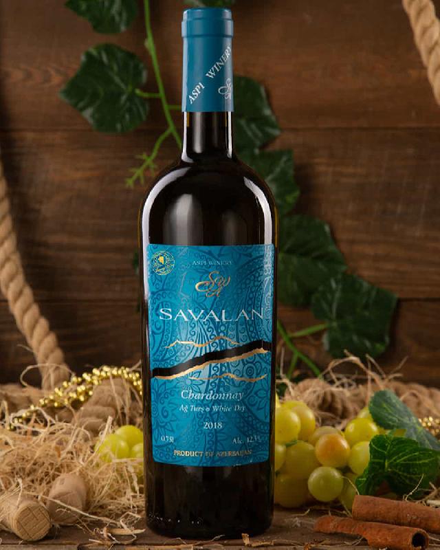 Savalan Chardonnay