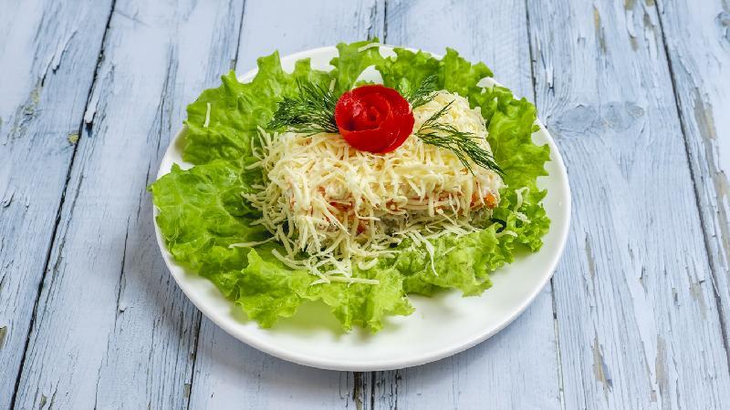 Mimoza salatı