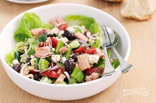 Ət salatı