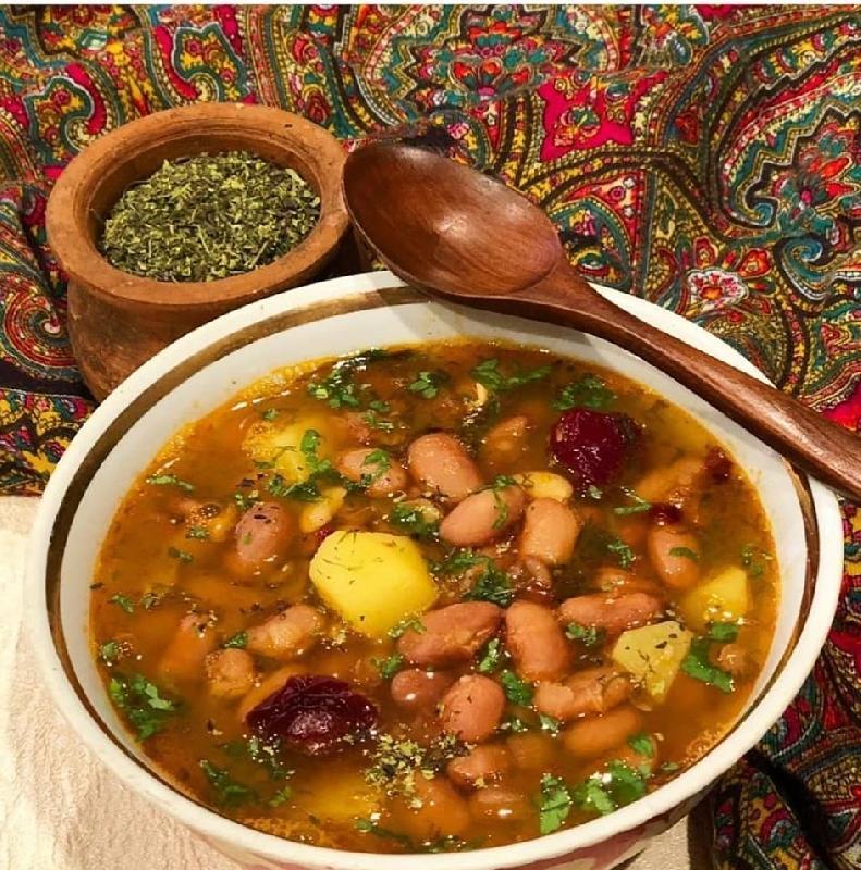 Lobya şorbası