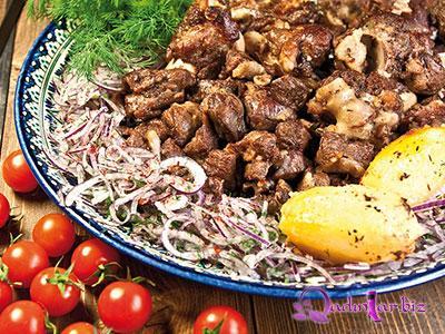 Qazan kababı