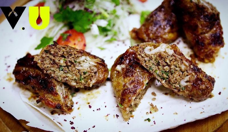 Hinduşka kababı