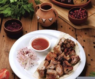 Semicka kababı