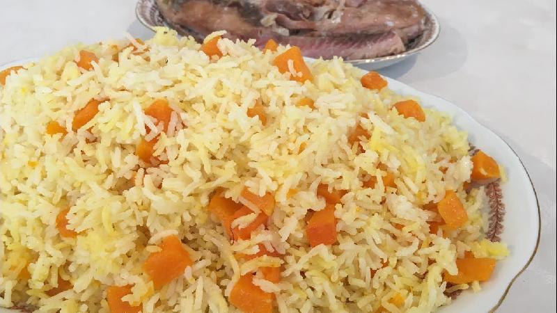 Boranılı plov