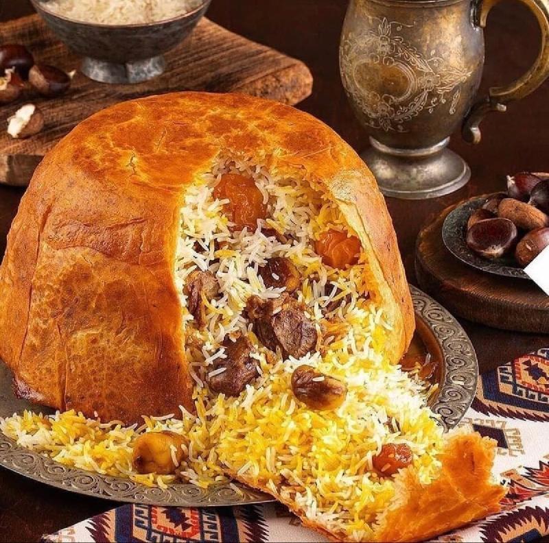 Şah plov