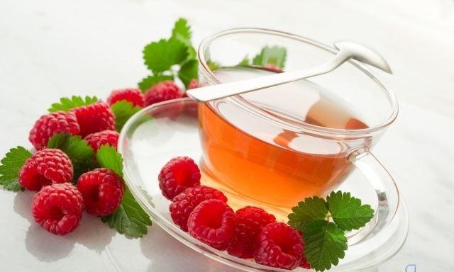 Moruqlu və boyurtkenli çay
