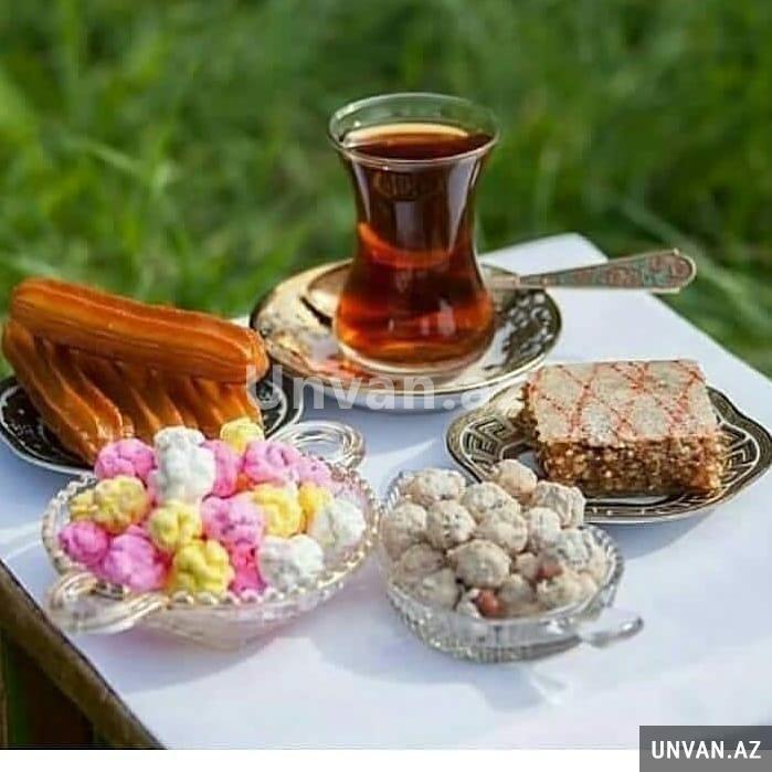 Şəki halvası
