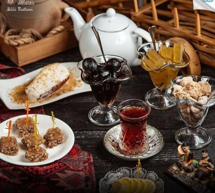Çay dəstgahı