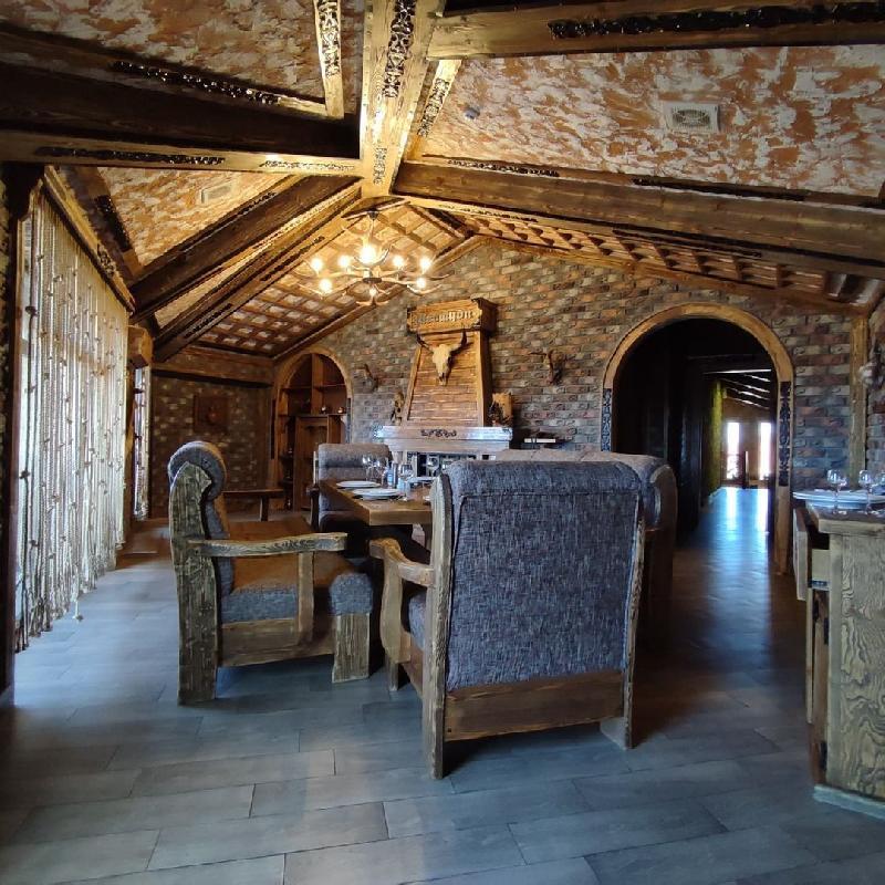 Interior view 1