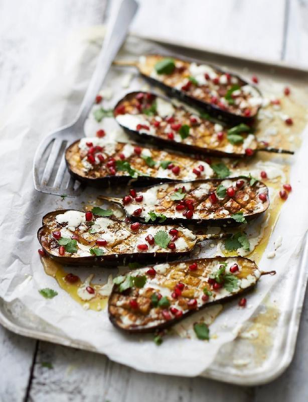 Vegetáriánus tapas 