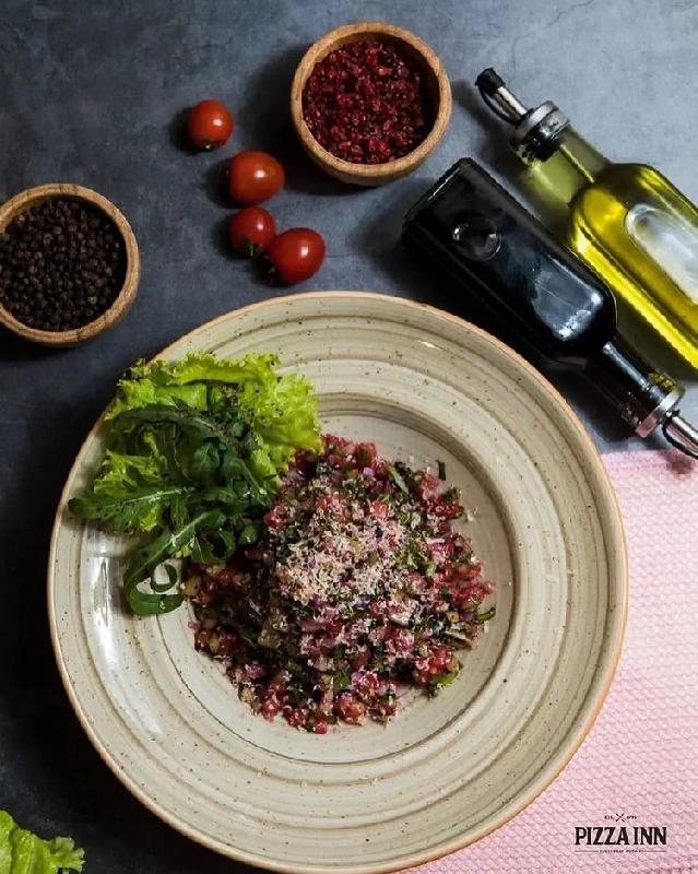 Qaşıq salatı