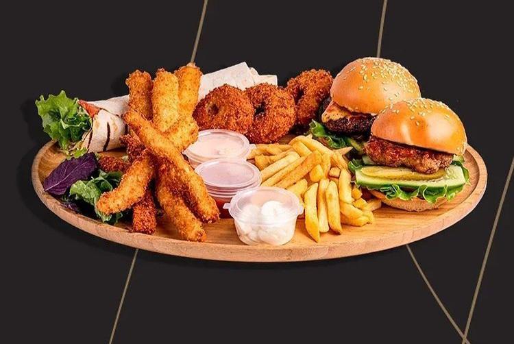 Assorti qəlyanaltı