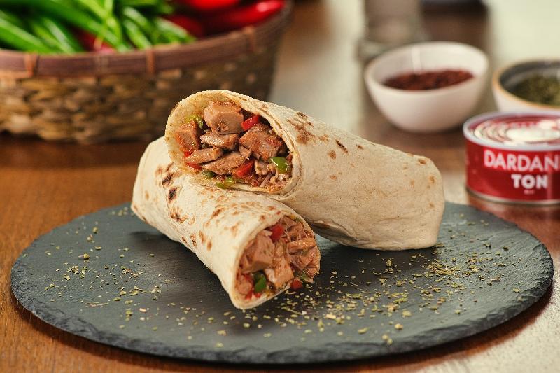 Tonbalıq roll