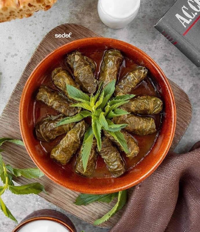 Yarpaq dolması
