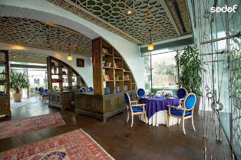 Interior view 2