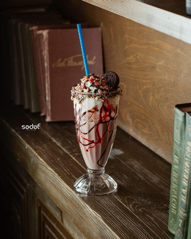 Milkshake special 